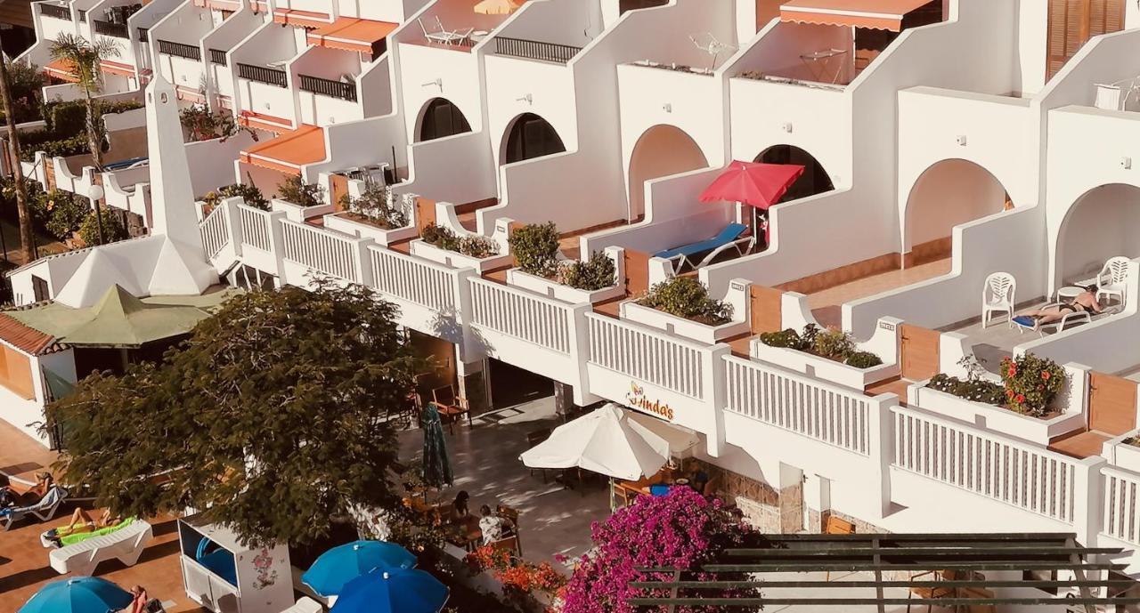 Golden View Holiday Home Playa de las Americas  Zewnętrze zdjęcie