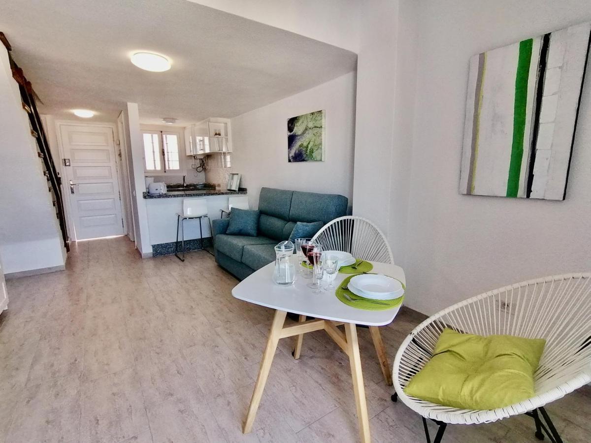 Golden View Holiday Home Playa de las Americas  Zewnętrze zdjęcie