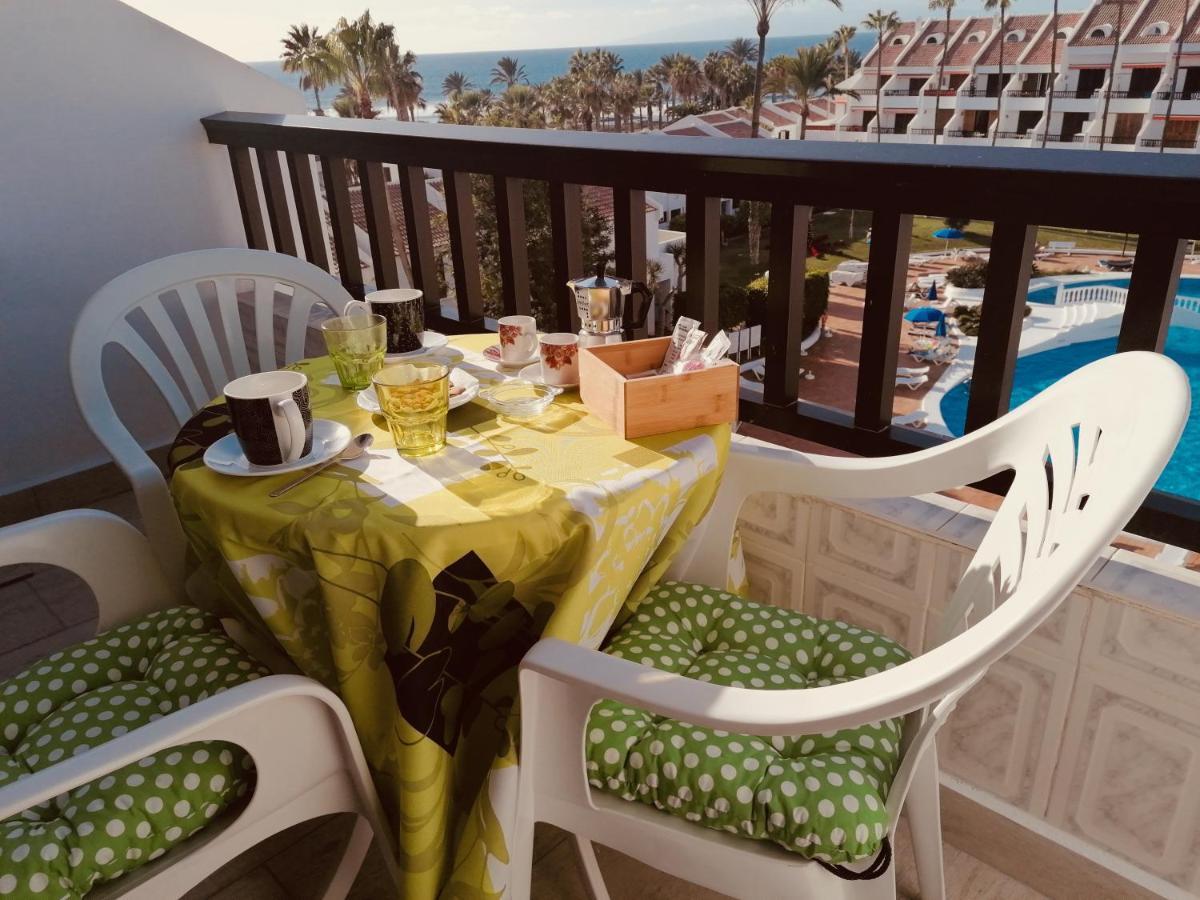Golden View Holiday Home Playa de las Americas  Zewnętrze zdjęcie