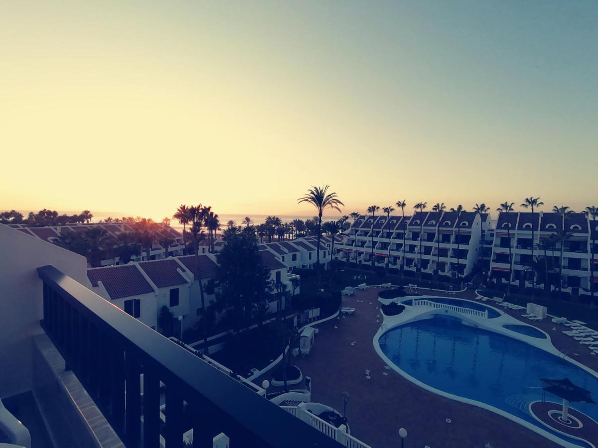 Golden View Holiday Home Playa de las Americas  Zewnętrze zdjęcie