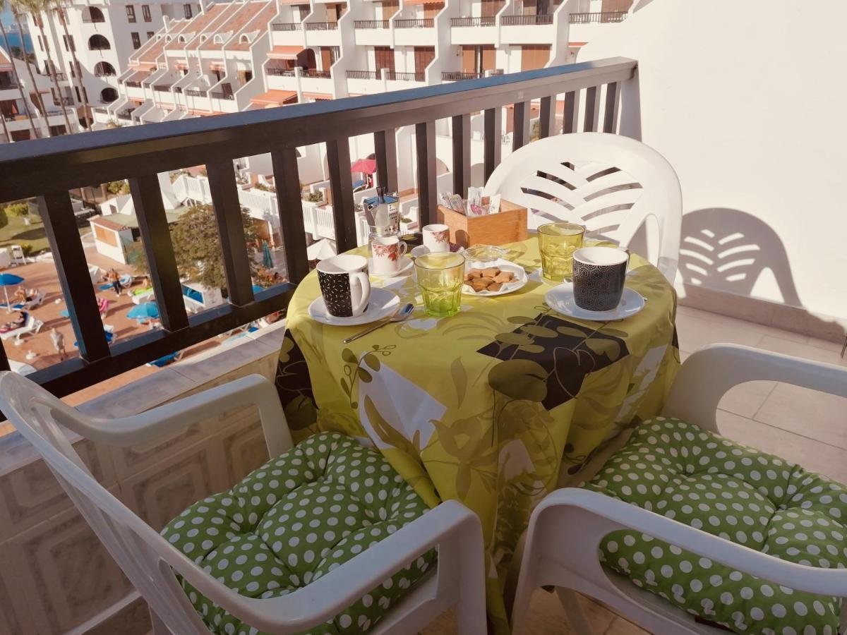 Golden View Holiday Home Playa de las Americas  Zewnętrze zdjęcie