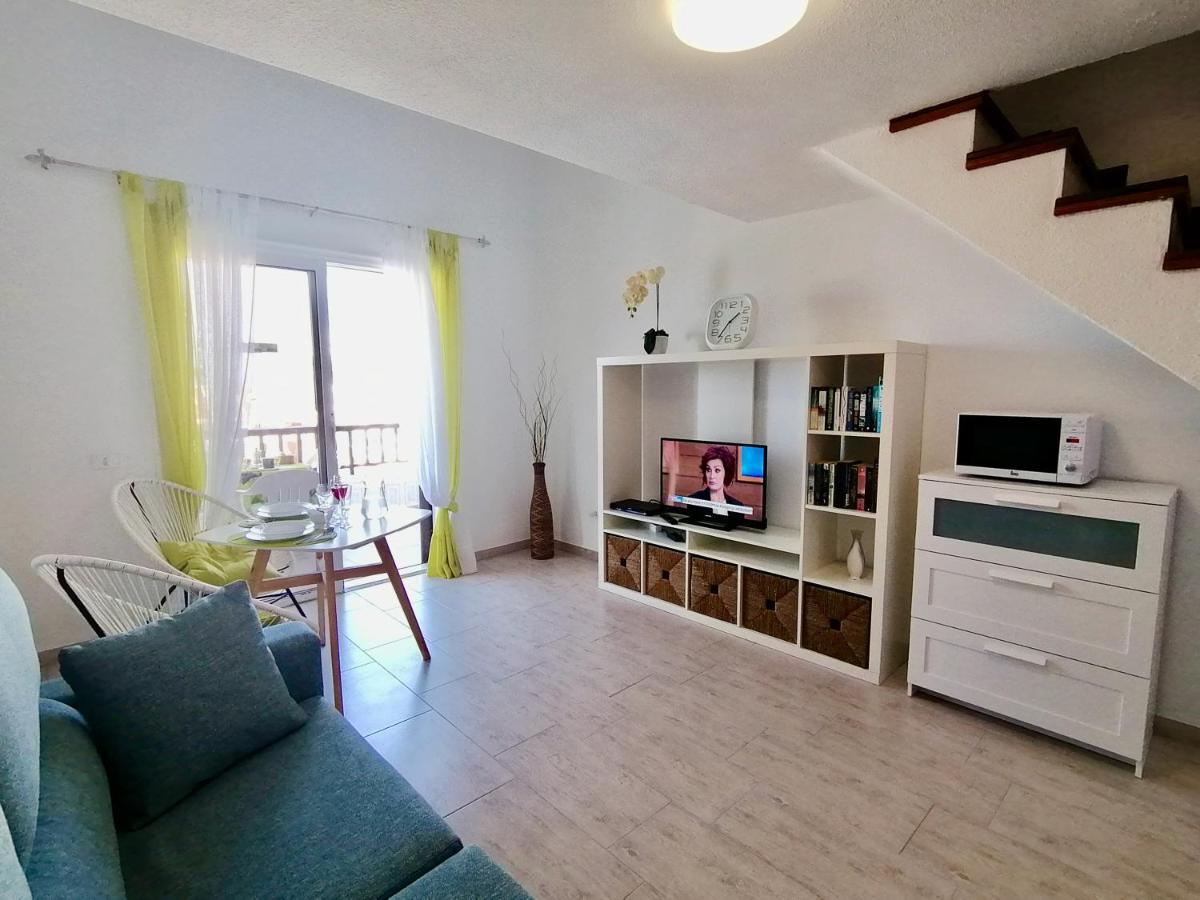 Golden View Holiday Home Playa de las Americas  Zewnętrze zdjęcie