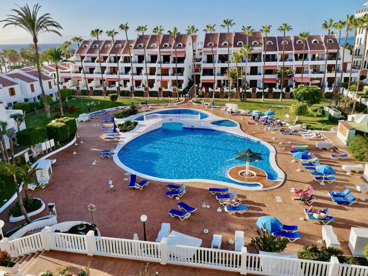 Golden View Holiday Home Playa de las Americas  Zewnętrze zdjęcie